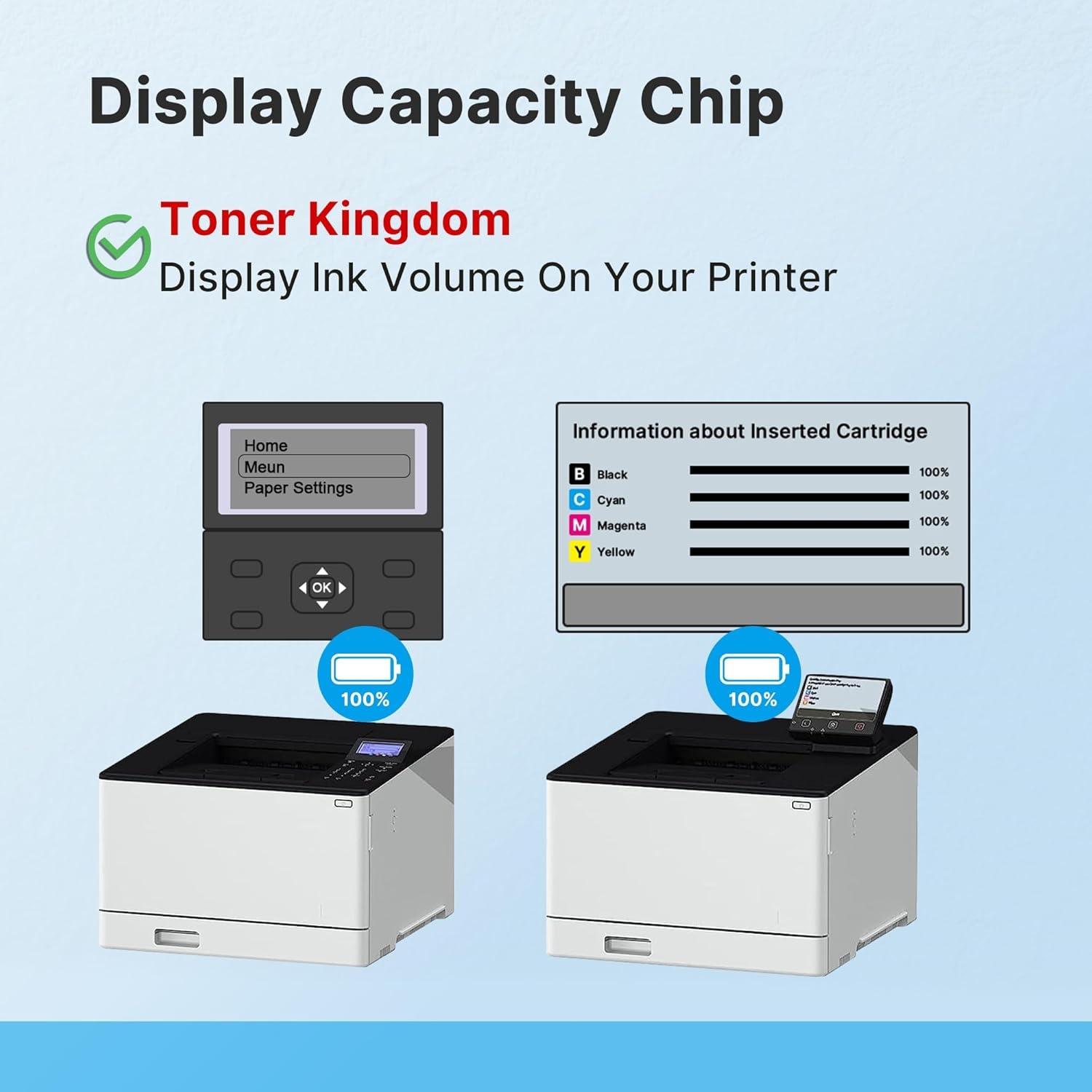image:imageEZ Ink 067H 067 Black Toner Cartridge Replacement for Canon 067 067H CRG067 Toner High Yield to use with Canon ImageCLASS MF656CDW LBP632Cdw MF654CDW MF653Cdw LBP633CDW Printer with Chip 2 Pack