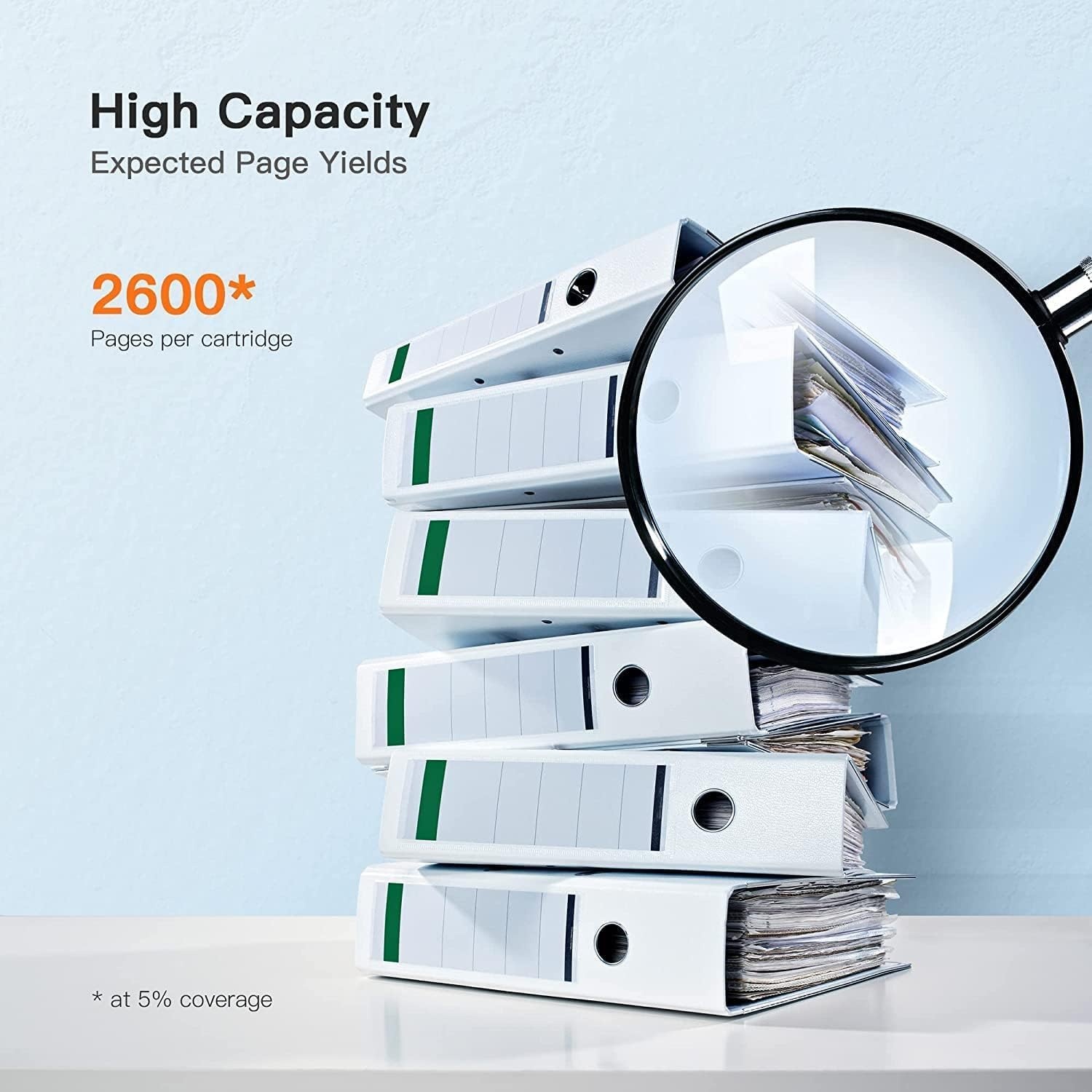 image:imageEZ Ink Compatible Toner Cartridge Replacement for Brother TN660 TN630 Toner Cartridges High Yield to use with HLL2380DW HLL2300D HLL2340DW MFCL2680W MFCL2740DW Printer 3 Black TN660