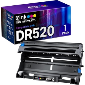 image:imageEZ Ink Compatible Drum Unit Replacement for Brother DR520 DR620 Compatible with DCP8065DN DCP8060 HL5240 HL5250DN HL5340D HL5370DW MFC8890DW MFC8460N Printer 1 Drum Unit 1 Pack