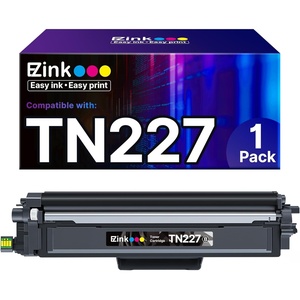 image:imageEZ Ink Compatible Toner Cartridge Replacement for Brother TN227 TN227 TN227bk TN223bk TN223 use with MFCL3770CDW MFCL3750CDW HLL3230CDW HLL3290CDW HLL3210CW MFCL3710CW 1 Black
