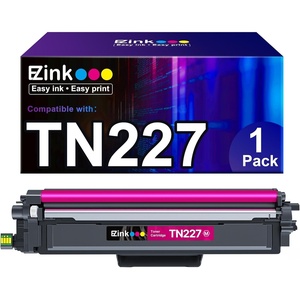 image:imageEZ Ink Compatible Toner Cartridge Replacement for Brother TN227M TN227 TN227 TN223 TN223M to use with MFCL3770CDW MFCL3750CDW HLL3230CDW HLL3290CDW HLL3210CW MFCL3710CW 1 Magenta