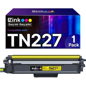image:imageEZ Ink Compatible Toner Cartridge Replacement for Brother TN227Y TN227 TN227 TN223 TN223Y to use with MFCL3770CDW MFCL3750CDW HLL3230CDW HLL3290CDW HLL3210CW MFCL3710CW 1 Yellow