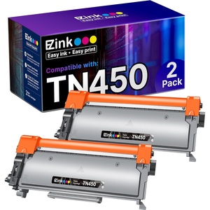 image:imageEZ Ink Compatible Toner Cartridge Replacement for Brother TN450 TN420 TN450 TN420 Compatible with HL2270DW HL2280DW HL2230 MFC7360N MFC7860DW DCP7065DN Intellifax 2840 2940 2 Black