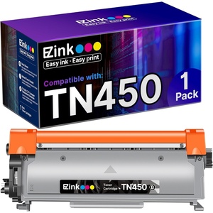 image:imageEZ Ink Compatible Toner Cartridge Replacement for Brother TN450 TN420 TN450 TN420 to use with HL2270DW HL2280DW HL2230 HL2240 MFC7360N MFC7860DW DCP7065DN Intellifax 2840 2940 1 Black
