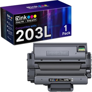 image:imageEZ Ink Compatible Toner Cartridge Replacement for Samsung 203 203L MLTD203L High Yield to use with ProXpress M3370FD M3870FW M4070FR M3320ND M3820DW M4020ND Black 1 Pack