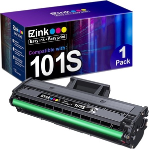 image:imageEZ Ink Compatible Toner Cartridge Replacement for Samsung MLTD101S 101S MLTD101S to use with ML2166W ML2160 ML2165 SCX3405W ML2165W SCX3405FW SCX3400 SCX3401FH SF760P Printer 1 Black
