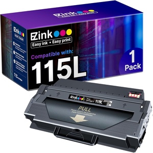 image:imageEZ Ink TM Compatible Toner Cartridge Replacement For Samsung 115 115L MLTD115L High Yield To Use With Xpress SLM2830DW SLM2880FW SLM2820DW SLM2870FW SLM2620 SLM2670 Printer Black 1 Pack