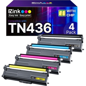 image:imageEZ Ink TN436 Toner Cartridge Compatible for Brother TN436 TN436 Toner Replacement for TN436 TN433 TN431 to Use with Brother HLL8260CDW L8360CDW MFCL8690CDW L8900CDW DCPL8410CDW Printers